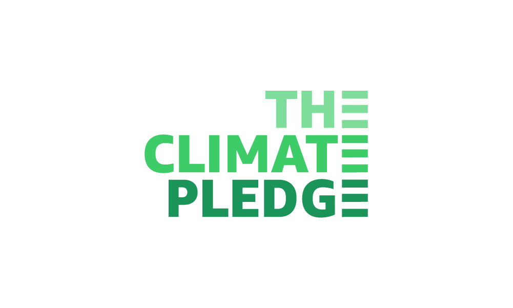 THE CLIMATE PLEDGE